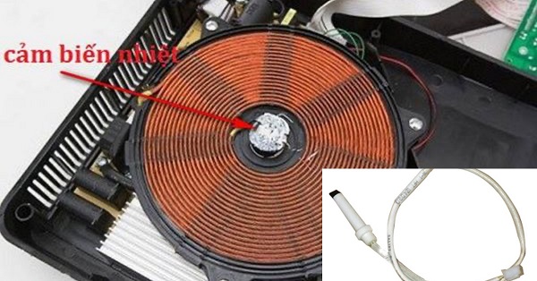 Cảm biến nhiệt