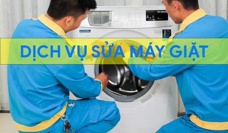 Sửa máy giặt