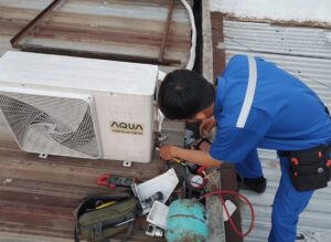 Sửa máy giặt