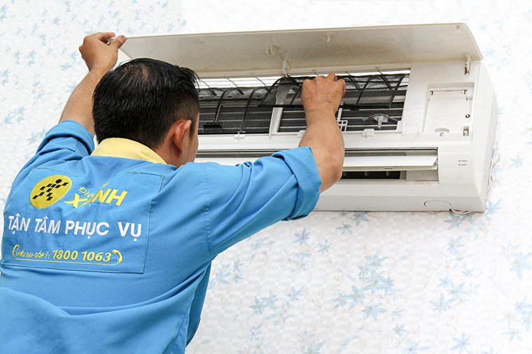 Sửa máy giặt