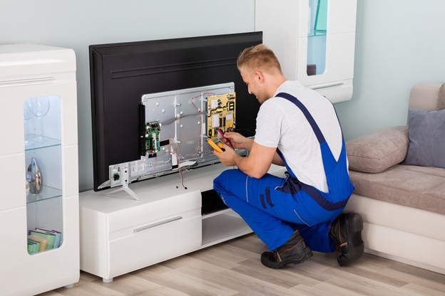 Dịch vụ sửa tivi tại điện máy